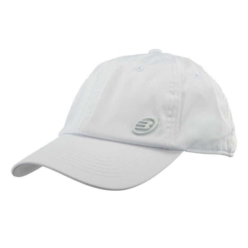 Casquette Bullpadel BPG-233 blanche Casquette Bullpadel BPG-233 blanche