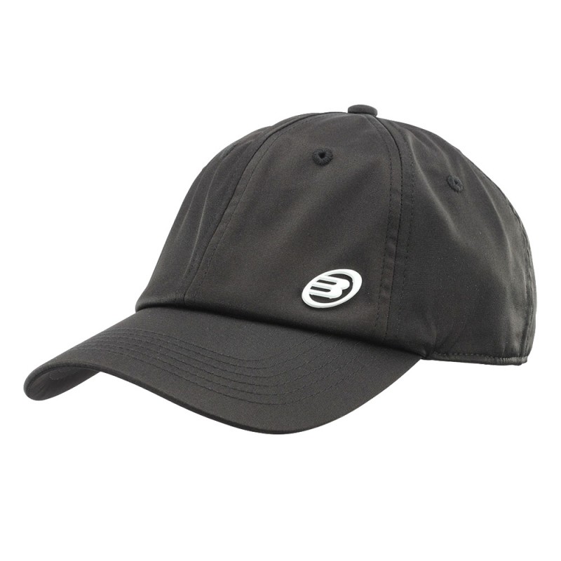 Casquette Bullpadel BPG-233 noire Casquette Bullpadel BPG-233 noire