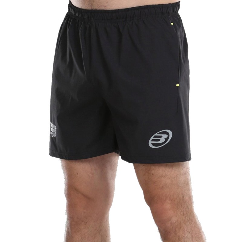 Short Bullpadel Lunes noir Short Bullpadel Lunes noir