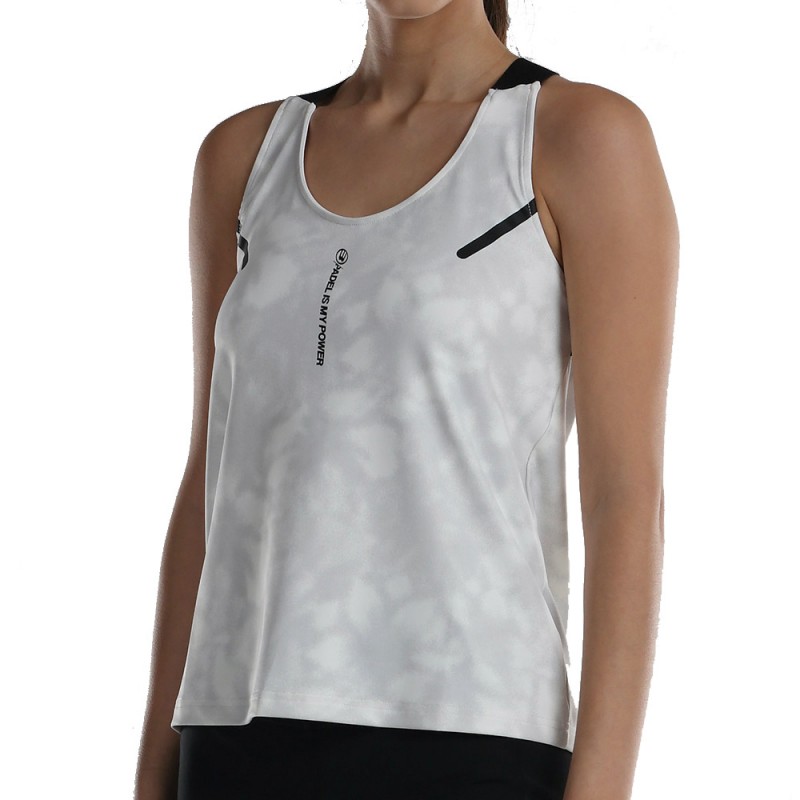 T-shirt Bullpadel Elidi hielo T-shirt Bullpadel Elidi hielo