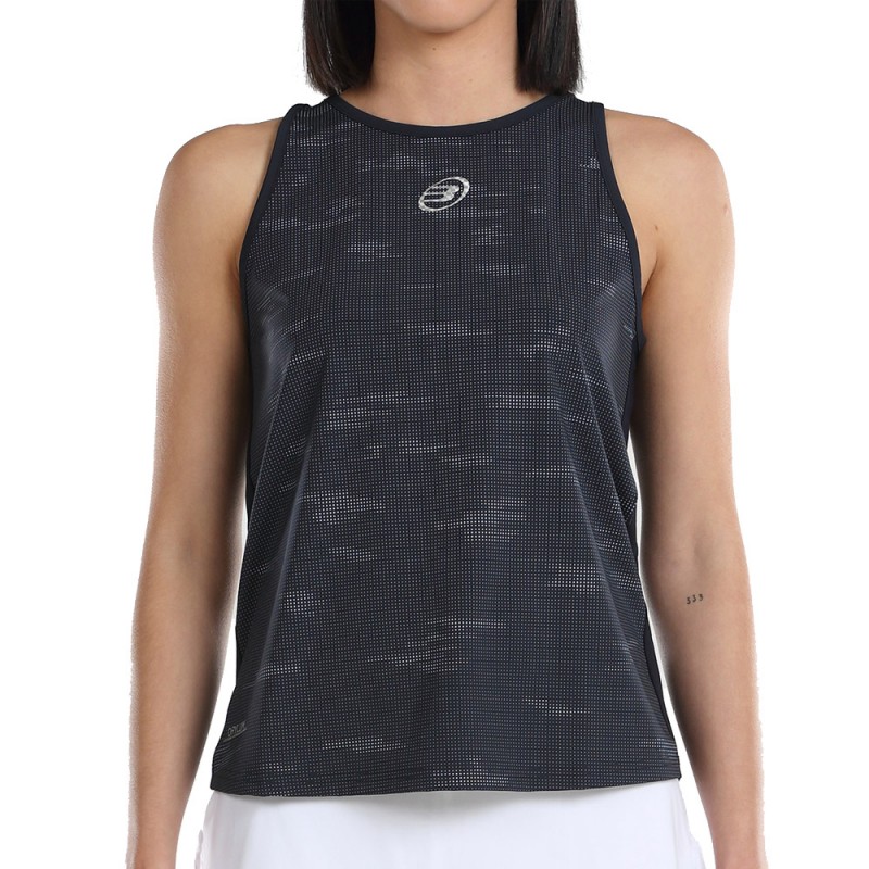 T-shirt Bullpadel Unase bleu marine T-shirt Bullpadel Unase bleu marine