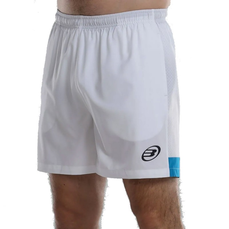 Short Bullpadel Napeo blanc