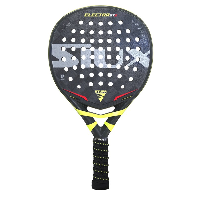 Siux Electra ST2 Stupa Pro Siux Electra ST2 Stupa Pro