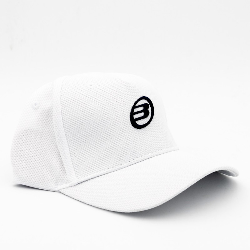 Casquette Bullpadel BPG-232 blanche Casquette Bullpadel BPG-232 blanche