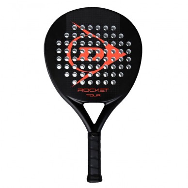 Dunlop Rocket Tour rouge 2023