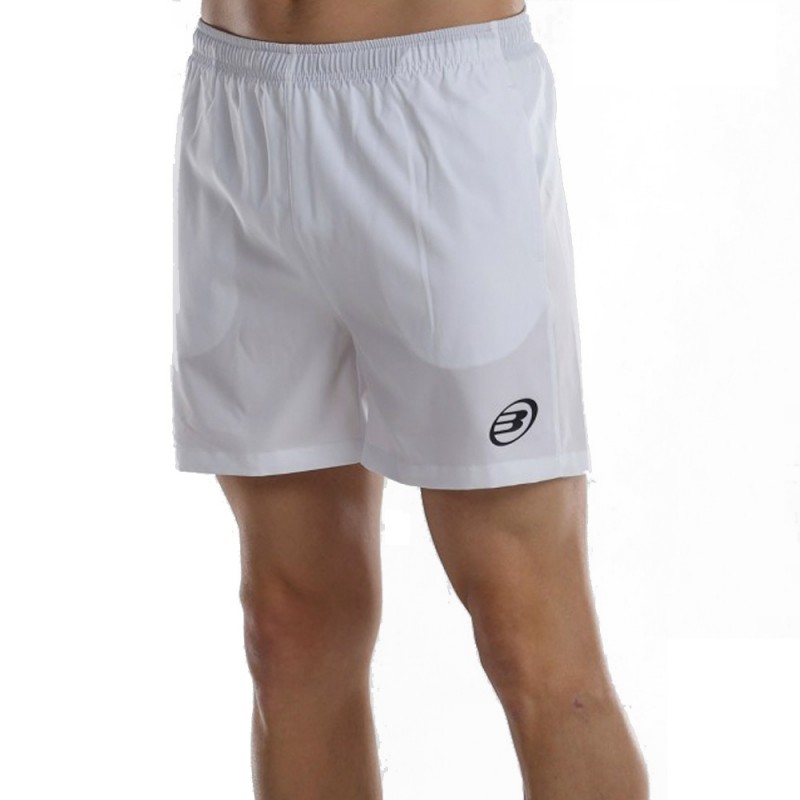 Short Bullpadel Noto blanc