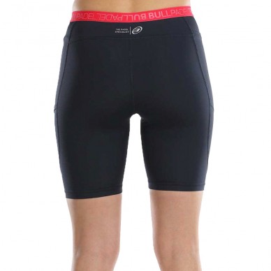 Short Bullpadel Usura bleu marine