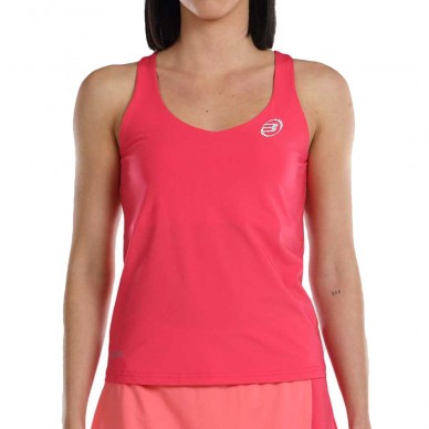 T-shirt Bullpadel Uncir framboise