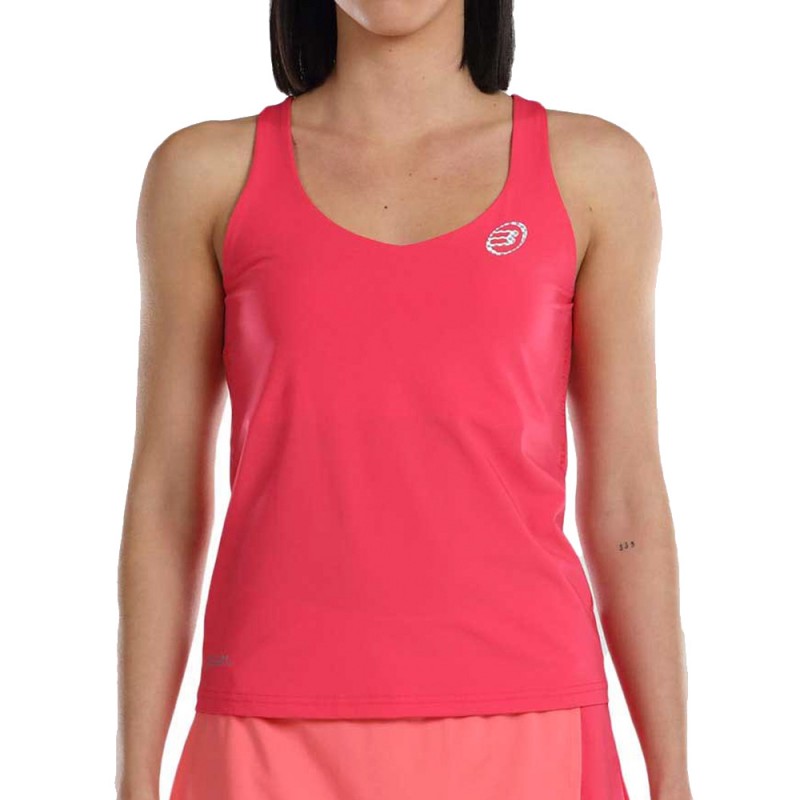 T-shirt Bullpadel Uncir framboise T-shirt Bullpadel Uncir framboise