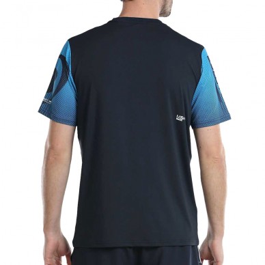 T-shirt Bullpadel Nauru bleu marine