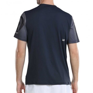 T-shirt Bullpadel Nauru carbone