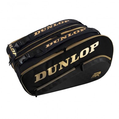 Sac Dunlop Elite Thermo noir or