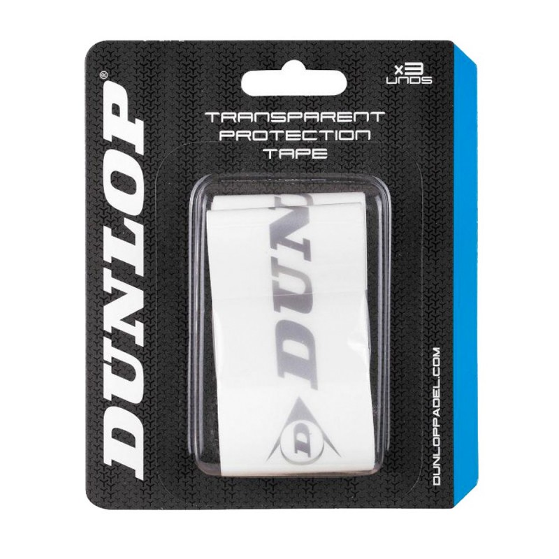 Protecteur Dunlop transparent 3 pièces