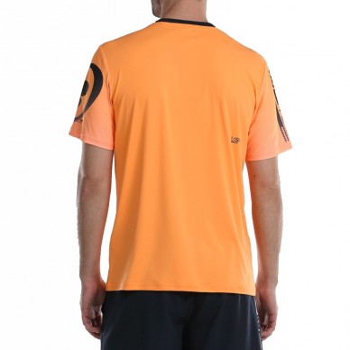 T-shirt Bullpadel Nauru orange