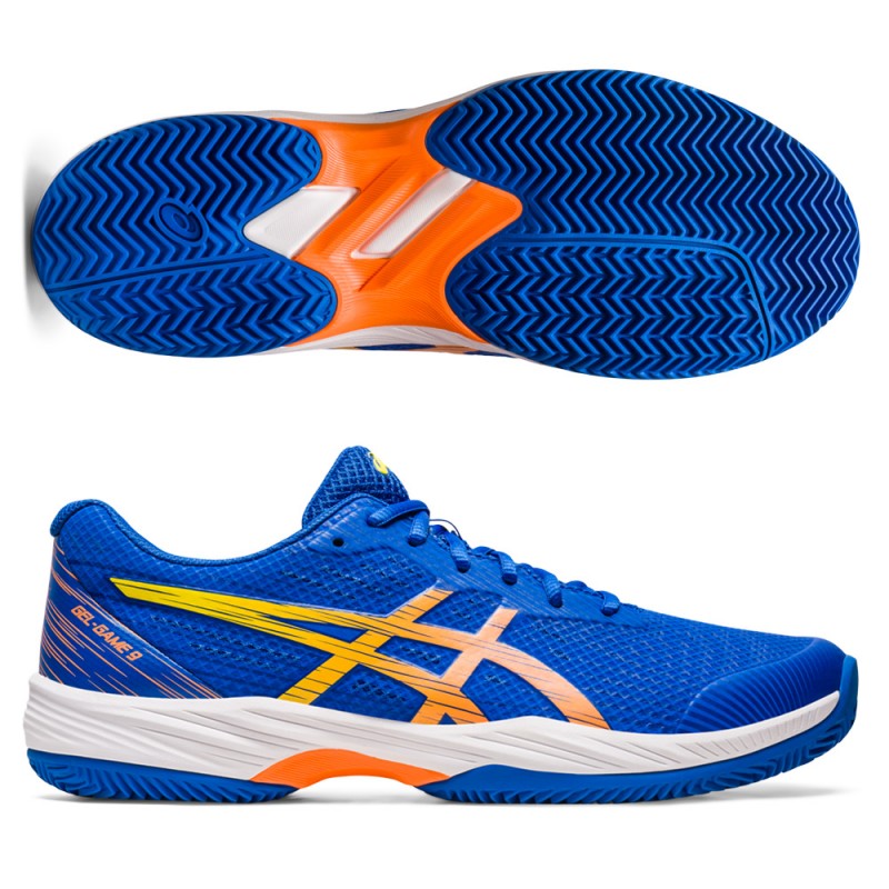 Asics Gel Game 9 2023 Chaussures