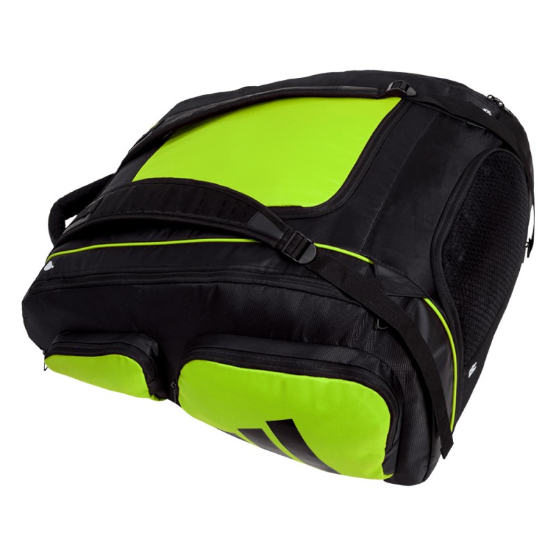 Sac Adidas RB Protour noir lime 2023