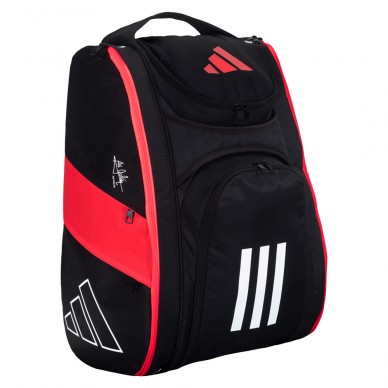 Sac Adidas RB Multigame noir rouge 2023