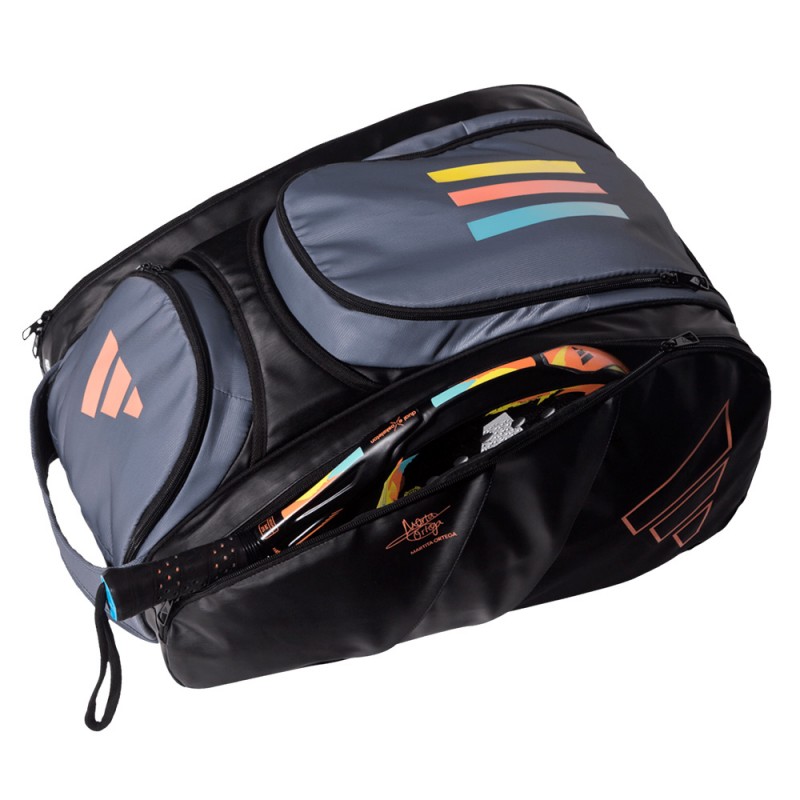 Sac Adidas RB Multigame anthracite 2023 Sac Adidas RB Multigame anthracite 2023