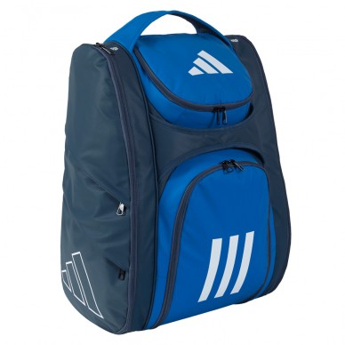 Sac Adidas RB Multigame blanc bleu 2023