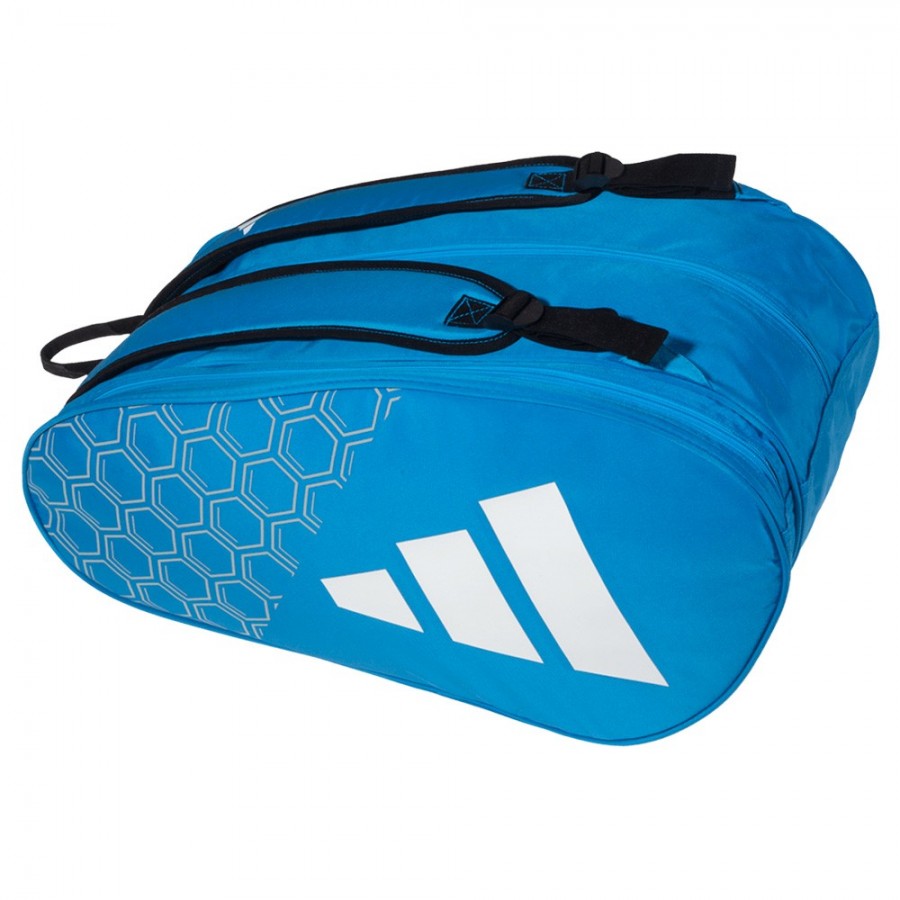 Sac à Dos Adidas BP Multigame Noir Rouge - Zona de Padel