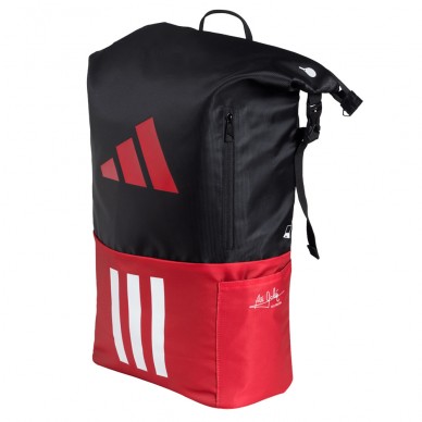 Sac à dos Adidas BP Multigame Noir Rouge 2023