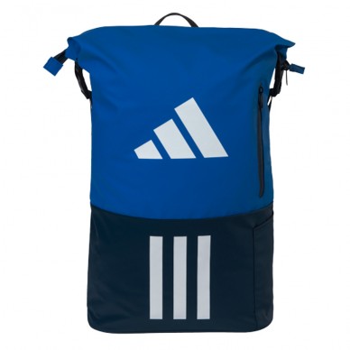 Sac à dos Adidas BP Multigame blanc bleu 2023