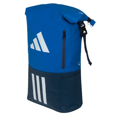 Sac à dos Adidas BP Multigame blanc bleu 2023