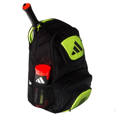 Sac à dos Adidas BP Protour noir lime 2023