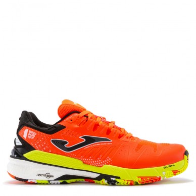 Chaussures Joma T.SLAM 2307 corail noir 2023