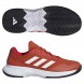 Chaussures Adidas Gamecourt 2 M preloved rouge blanc 2023