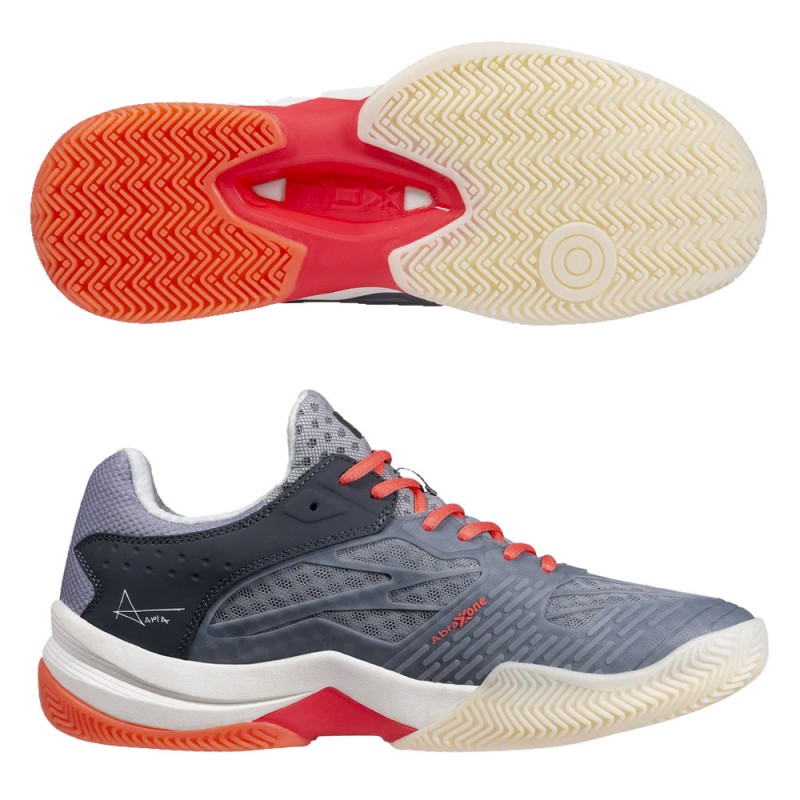 Chaussures Nox AT10 Lux cool grey georgia peach 2023 Chaussures Nox AT10 Lux cool grey georgia peach 2023