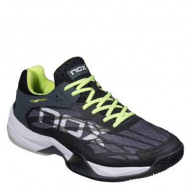 Chaussures Nox AT10 Lux noir vert vif Mod. 2023