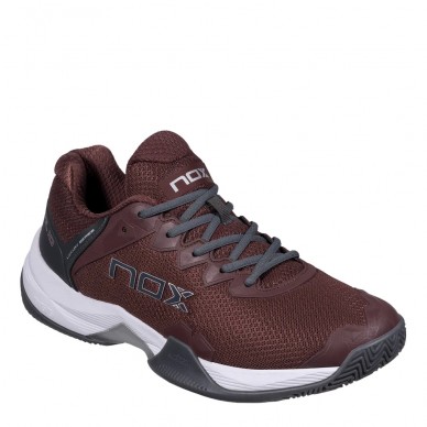 Chaussures Nox ML10 Hexa rhum raisin charbon 2023