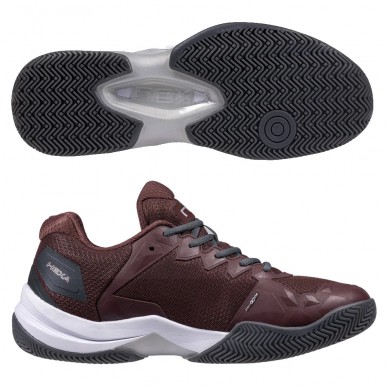 Chaussures Nox ML10 Hexa rhum raisin charbon 2023