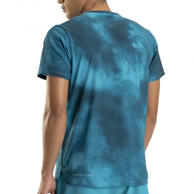 T-shirt Nox Pro Regular bleu orage