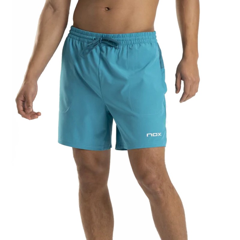 Short Nox Pro capri bleu Short Nox Pro capri bleu