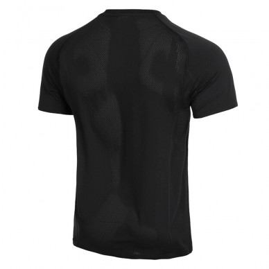 T-shirt Wilson Series Seamless Ziphnly 2.0 noir