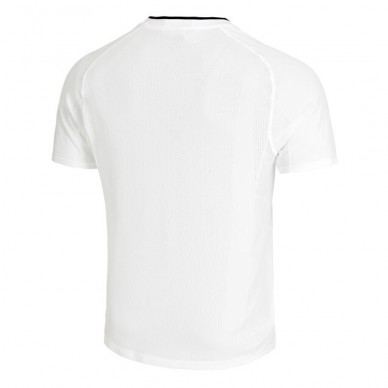 T-shirt Wilson Series Seamless Ziphnly 2.0 blanc brillant