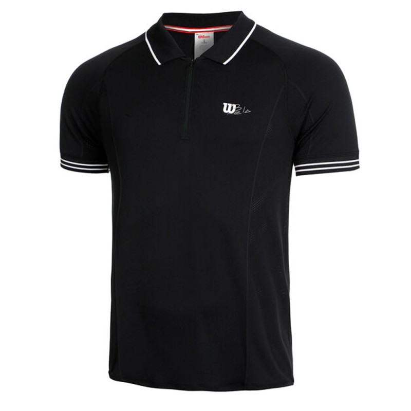 Polo Wilson Players Seamless noir Polo Wilson Players Seamless noir