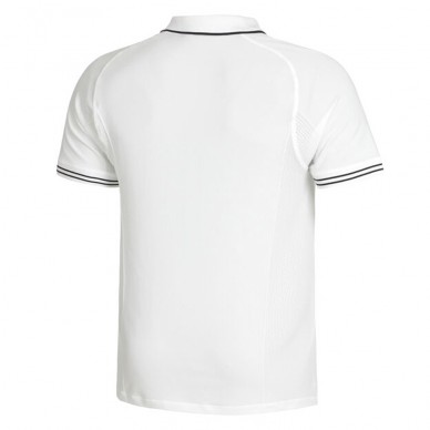 Polo Wilson Series Seamless blanc brillant