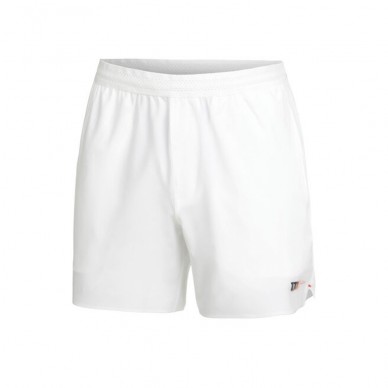 Short Wilson Tournament blanc brillant