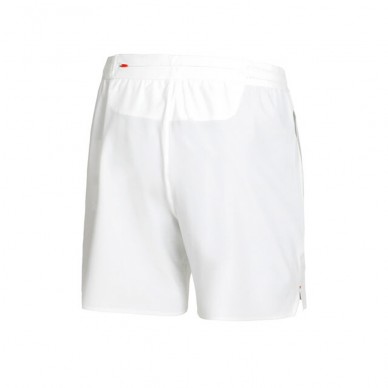 Short Wilson Tournament blanc brillant