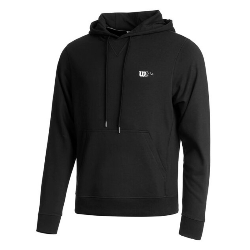 Sweatshirt Wilson Triblend noir