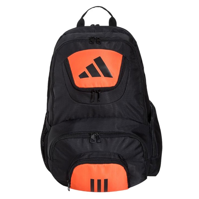 Sac à dos Adidas BP Protour noir orange 2023 Sac à dos Adidas BP Protour noir orange 2023