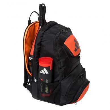 Sac à dos Adidas BP Protour noir orange 2023