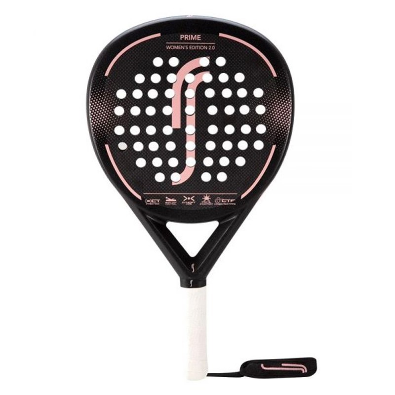 RS Padel Prime Edition 2.0 rose femme 2023 RS Padel Prime Edition 2.0 rose femme 2023