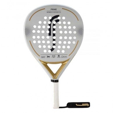 RS Padel Prime Edition 2.0 blanc femme 2023