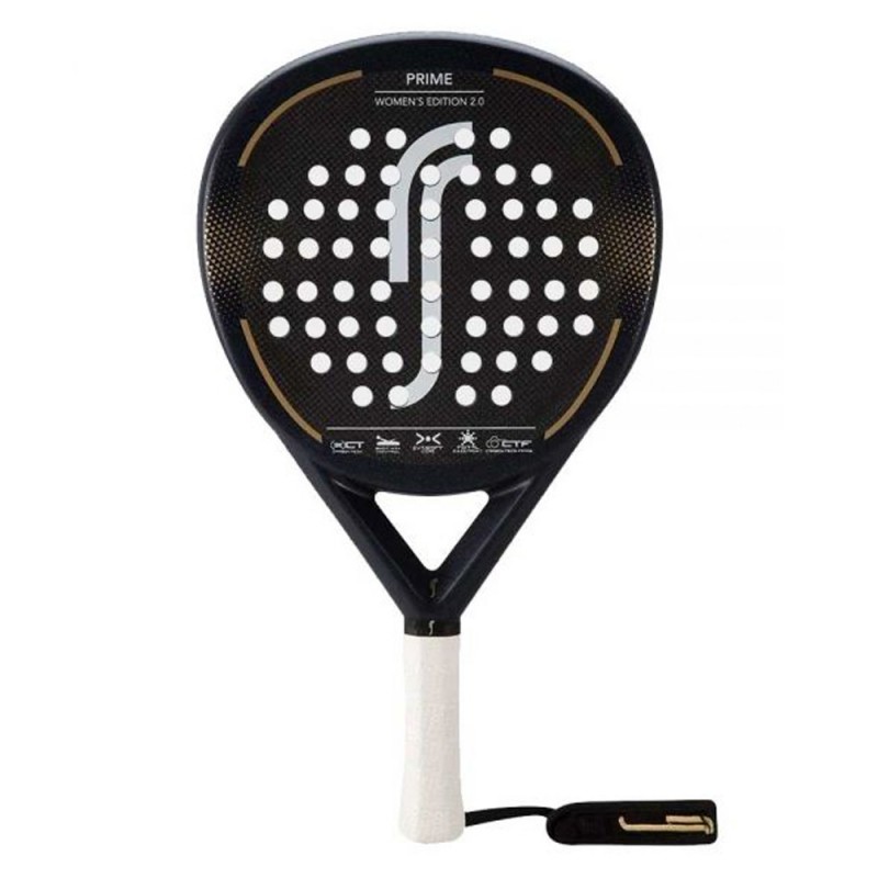 RS Padel Prime Edition 2.0 femme bleu foncé 2023 RS Padel Prime Edition 2.0 femme bleu foncé 2023