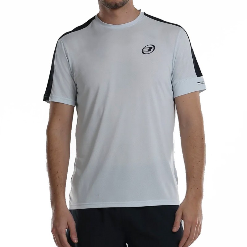 T-shirt Bullpadel Nacre blanc vigore T-shirt Bullpadel Nacre blanc vigore