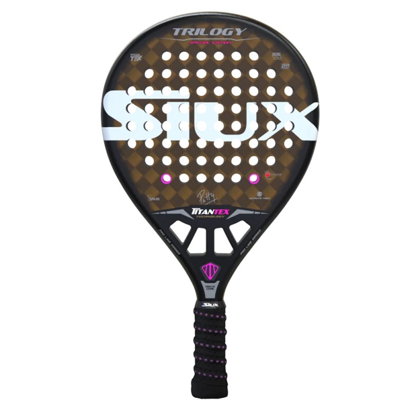 Siux Trilogy Control Special Edition Siux Trilogy Control Special Edition